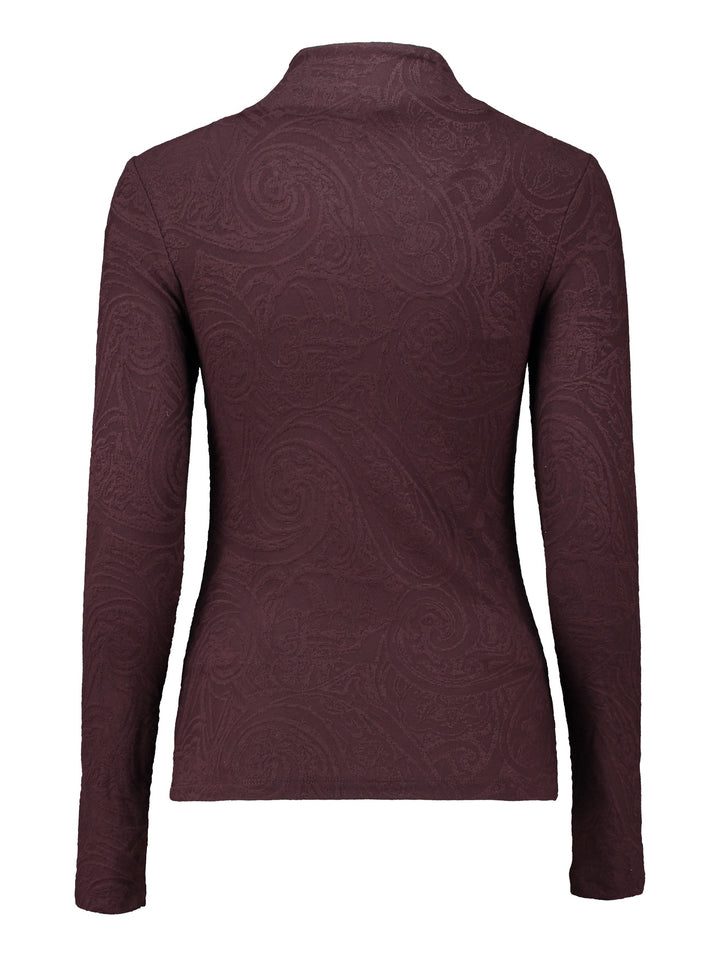 LS V TP Pi44a, cocoa Paisley 195971 Bild 3