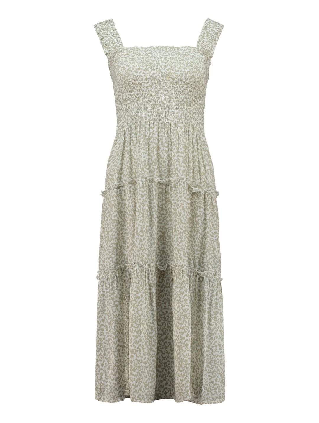 MD V DR Ma44cy, 7950 khaki flower 1604013989 Bild 1