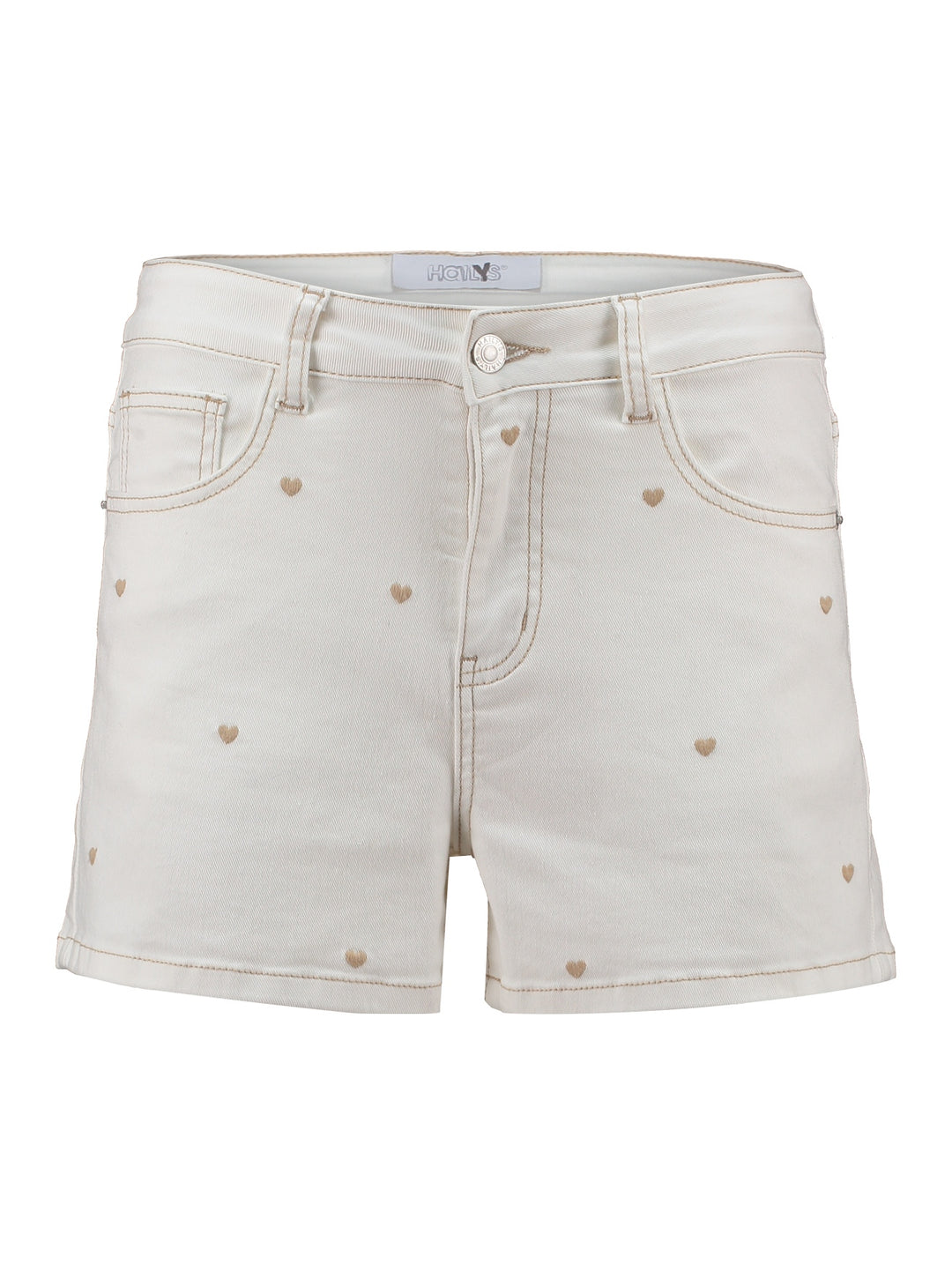 SH C JN El44la, offwhite/beige heart 1604013728 Bild 1