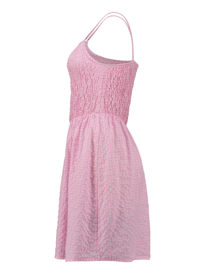SH V DR Be44rta, 8670 lpink/white Vichy 195485 Bild 2