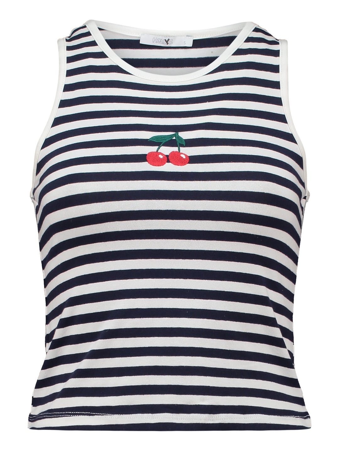 SL C TP Be44lli, navy/offwhite stripe 1601000532 Bild 1