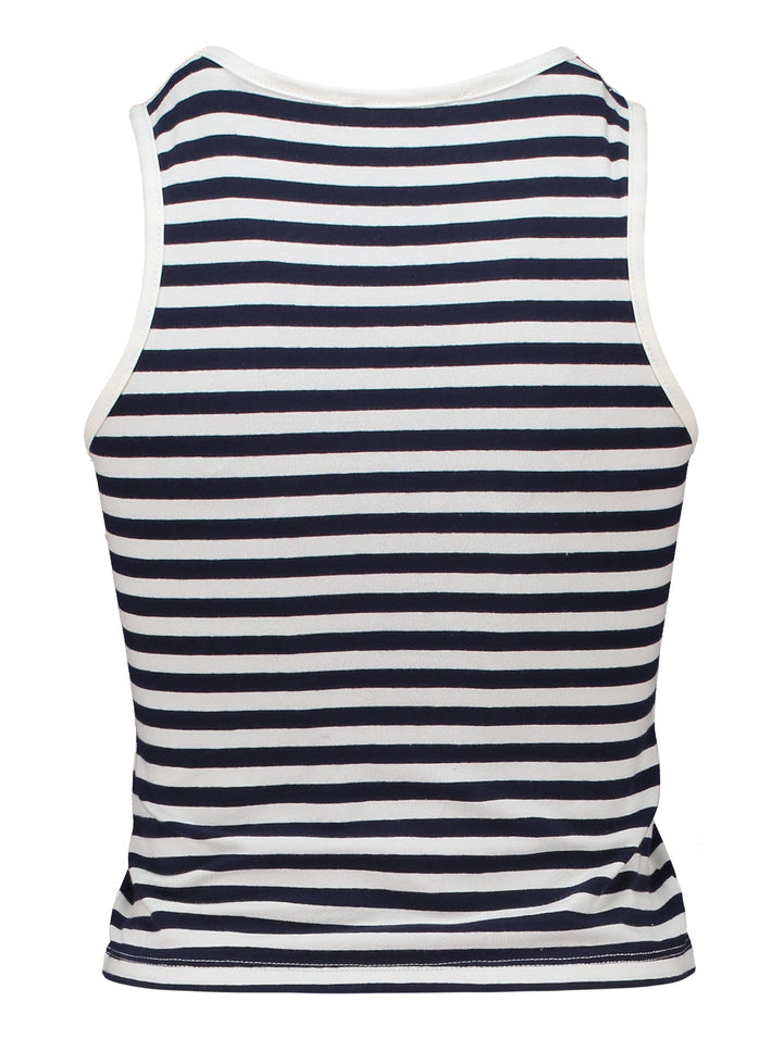 SL C TP Be44lli, navy/offwhite stripe 1601000532 Bild 3