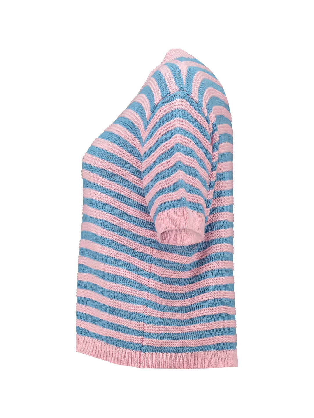 SS C SK Lu44isa, blue/pink stripe 195529 Bild 2