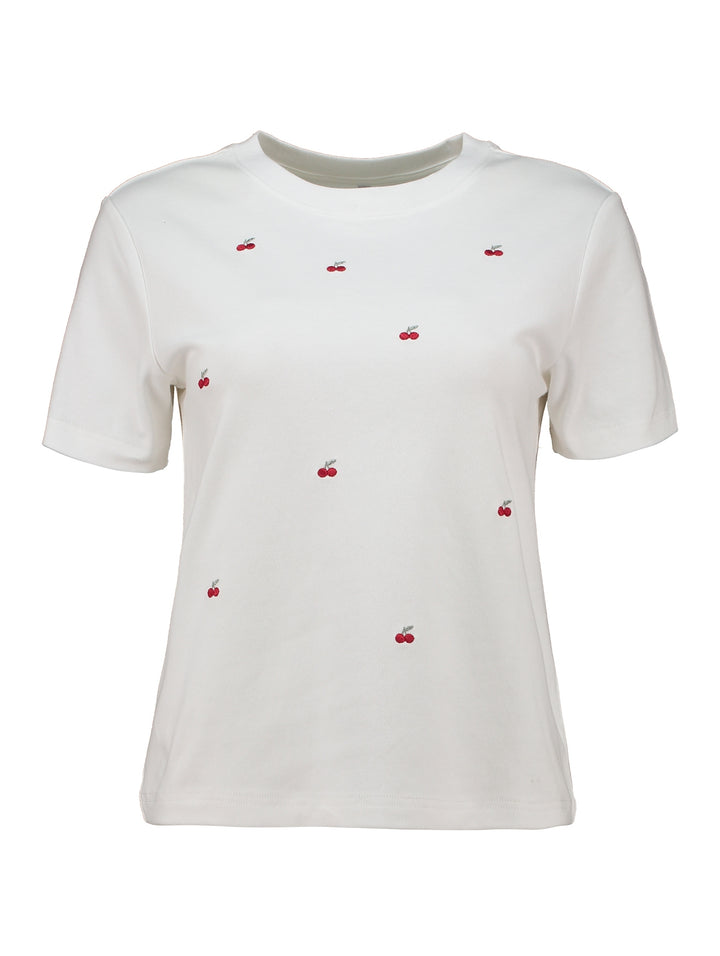 SS C TP Ma44ya, offwhite/cherry 195002 Bild 1