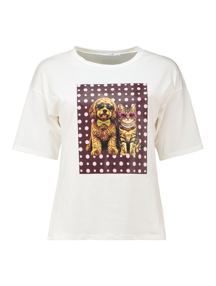 SS C TP Su44ndy, 9216 cat dog dots 196776 Bild 1