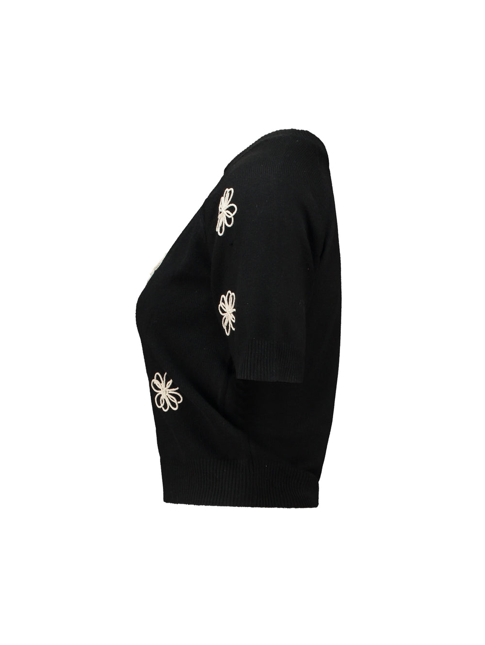 SS V SK Su44se, black/cream flower 194244 Bild 2