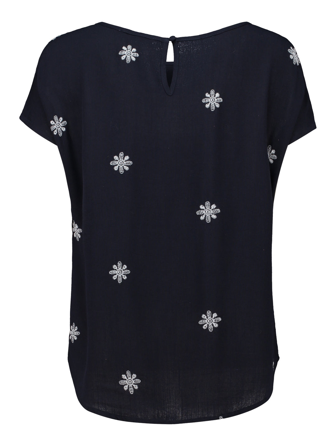 SS V TP Fa44rine, navy/offwhite flower 1604013165 Bild 3