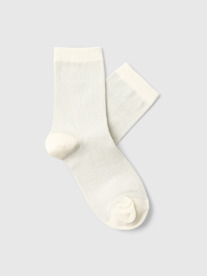 SLWKIM SOCK, Silver Birch 187118 Bild 1
