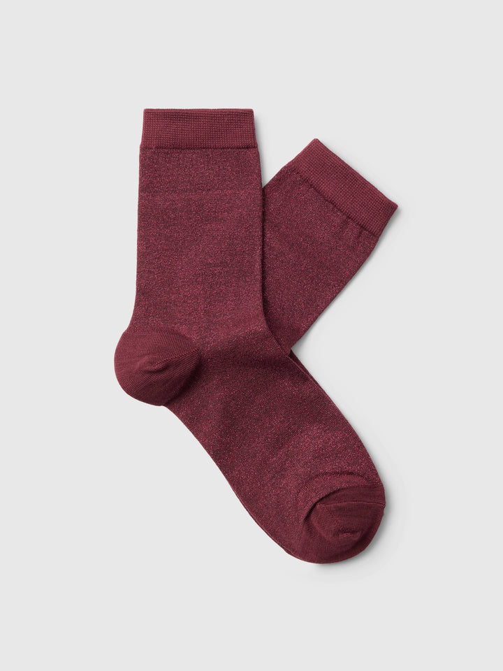 SLWKIM SOCK, Tawny Port 198345 Bild 1