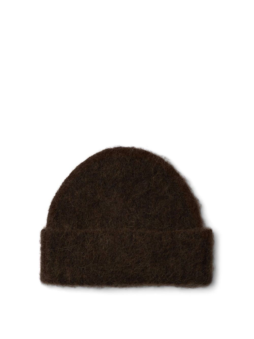 SLWLULU BRUSHED WOOL BLEND BEANIE, Delicioso 180751 Bild 2