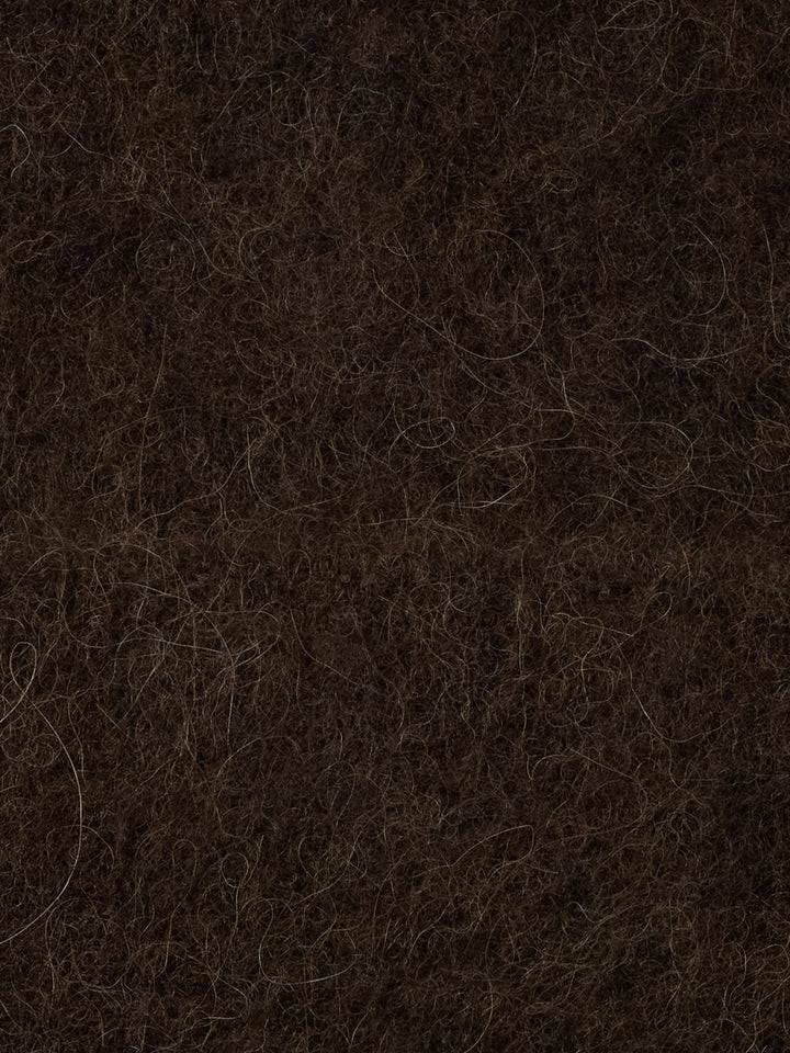 SLWLULU BRUSHED WOOL BLEND BEANIE, Delicioso 180751 Bild 3