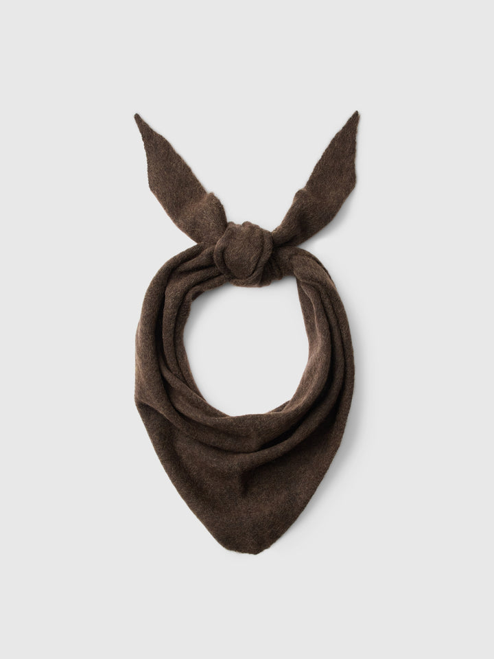 SLWLULU BRUSHED WOOL BLEND SCARF NO, Delicioso 180751 Bild 2