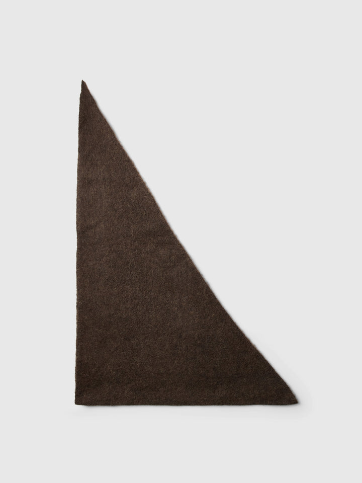 SLWLULU BRUSHED WOOL BLEND SCARF NO, Delicioso 180751 Bild 4
