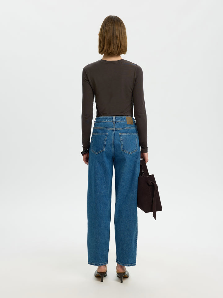 SLWMANJA LS O-NECK NOOS, Delicioso 180751 Bild 3