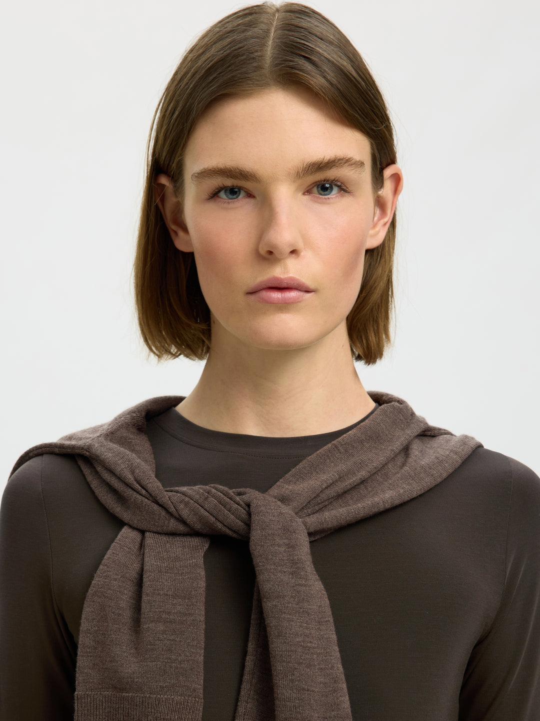 SLWMANJA LS O-NECK NOOS, Delicioso 180751 Bild 6