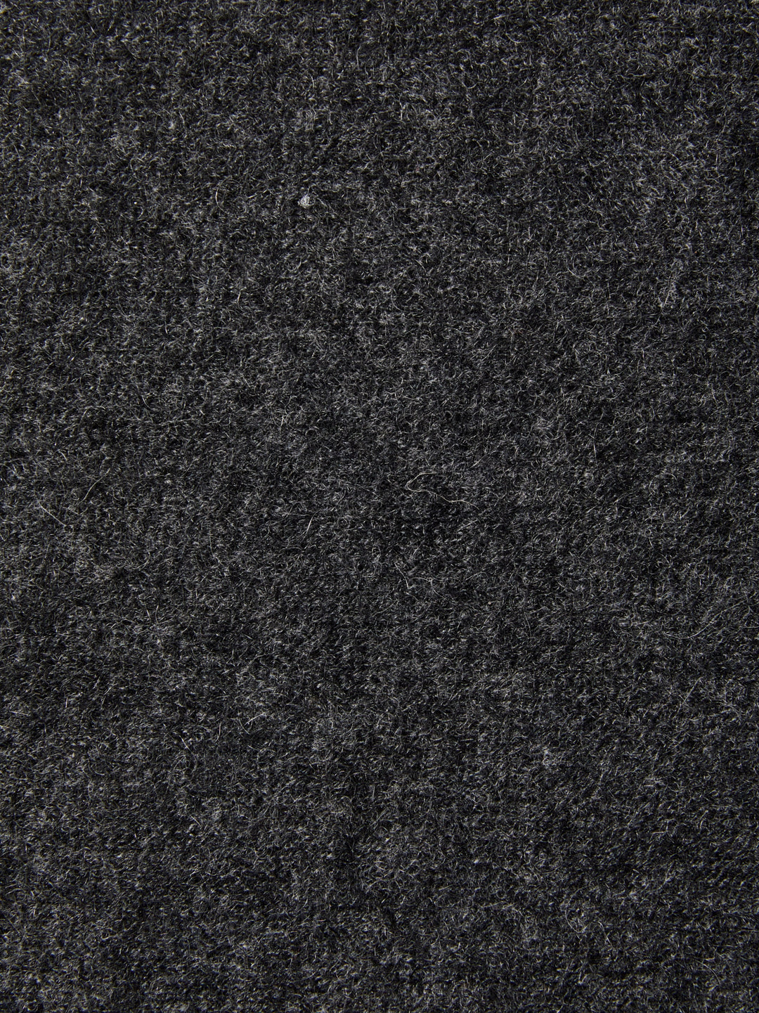 SLWMARIA NARROW CASHMERE SCARF NOOS, Dark Grey Melange 180591 Bild 2