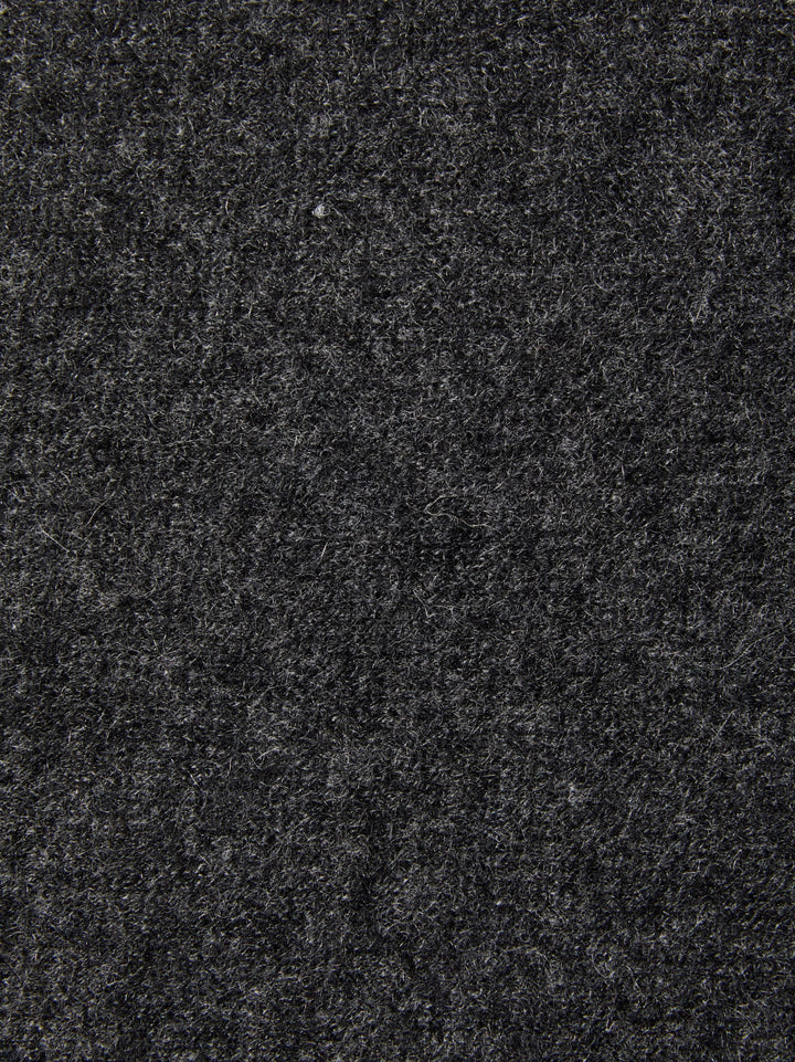 SLWMARIA NARROW CASHMERE SCARF NOOS, Dark Grey Melange 180591 Bild 2