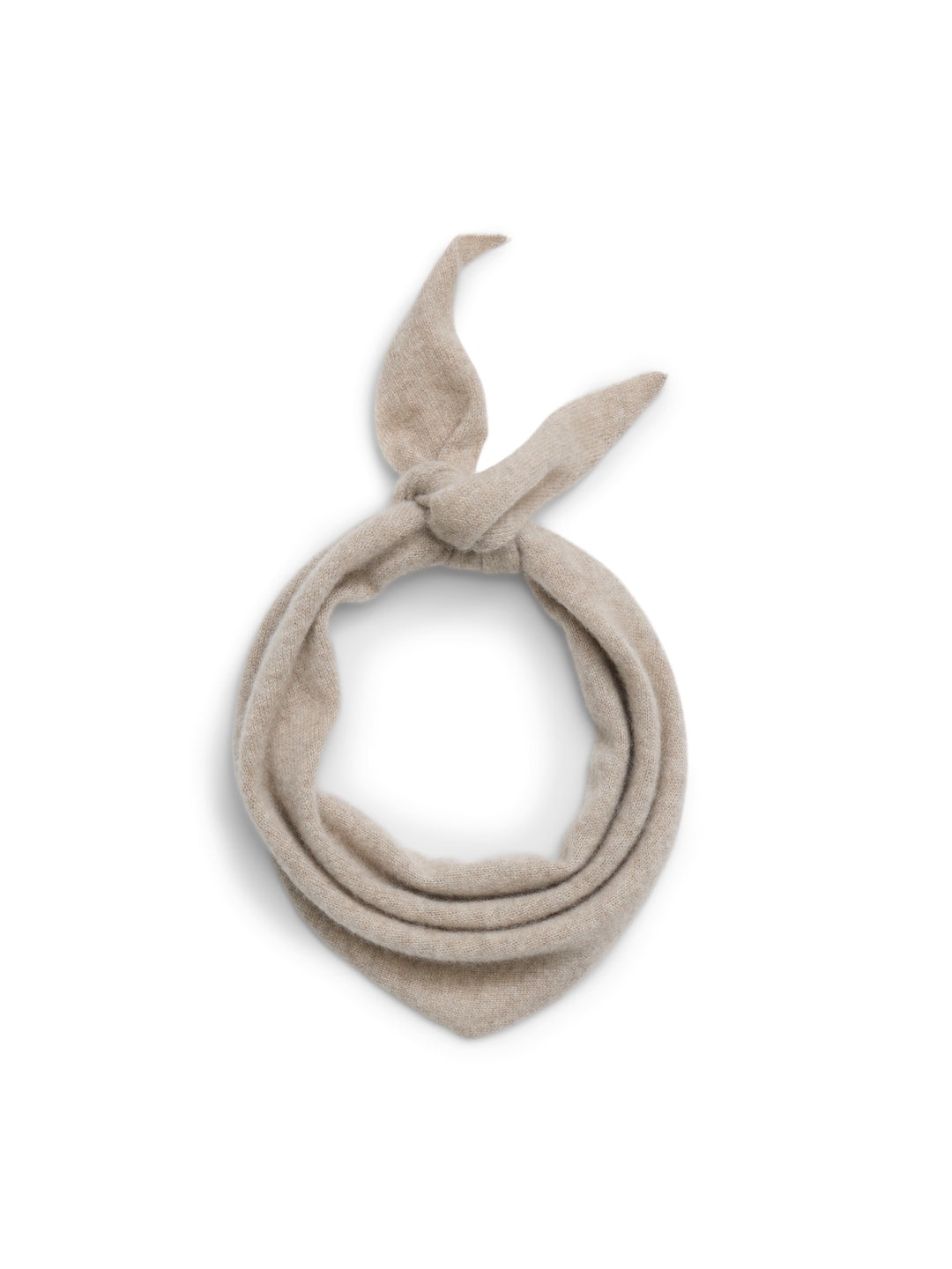 SLWMARIA NARROW CASHMERE SCARF NOOS, Oatmeal/MELANGE 184679001 Bild 3
