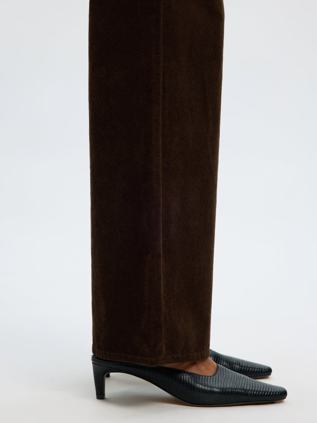 SLWWIDE RUNA HW CORDUROY PANT NOOS, Delicioso 180751 Bild 5