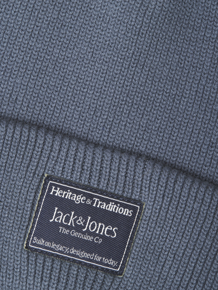 JACATTITUDE REGULAR BEANIE SN, Turbulence 176720 Bild 2