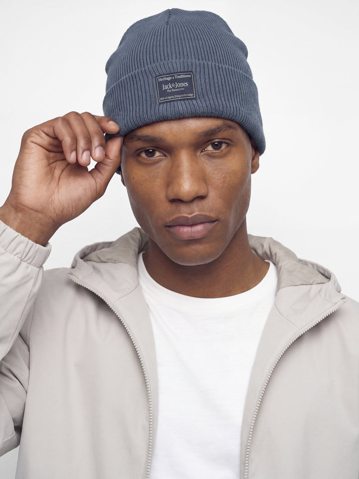 JACATTITUDE REGULAR BEANIE SN, Turbulence 176720 Bild 5