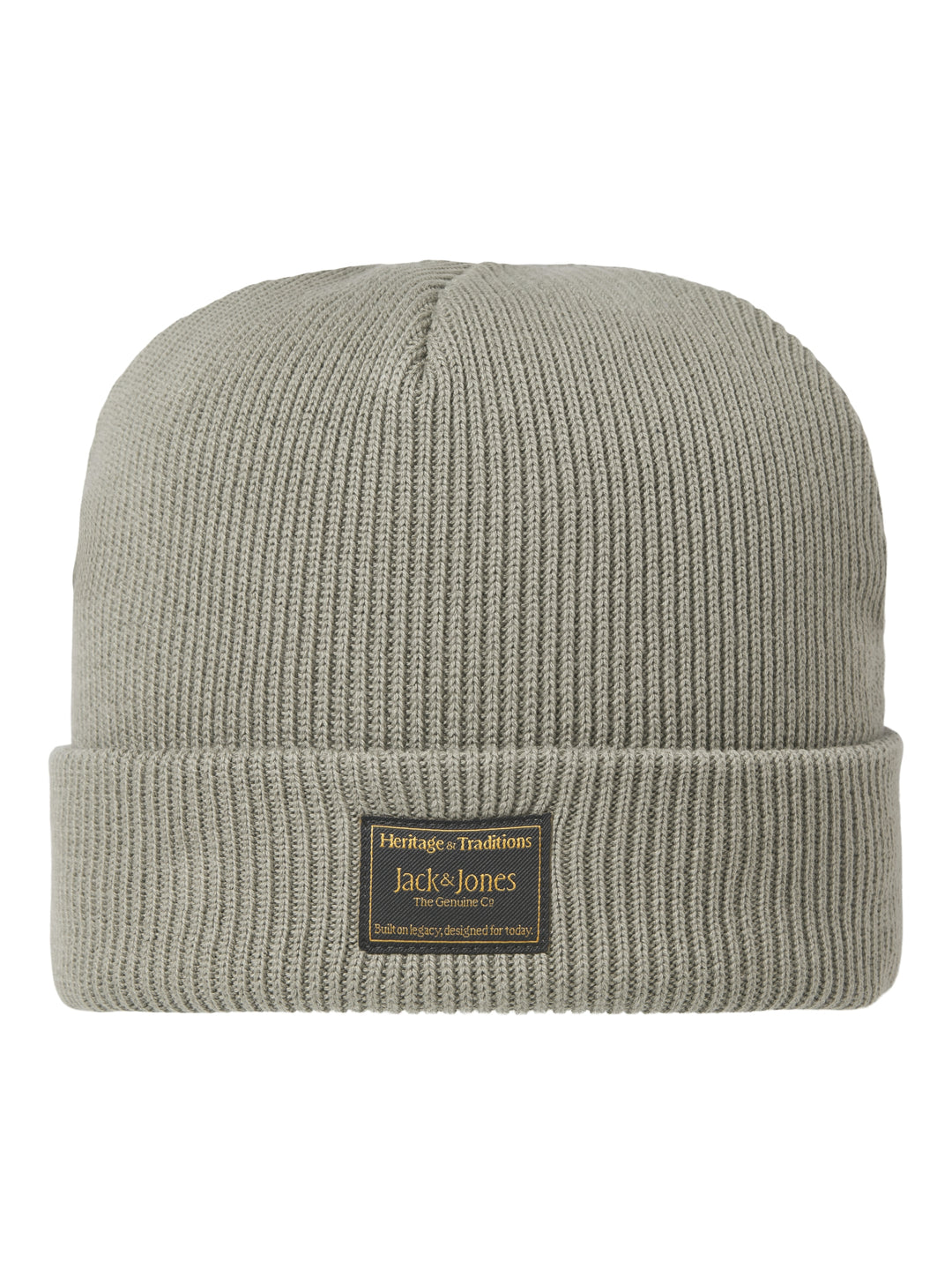 JACATTITUDE REGULAR BEANIE SN, Vetiver 176725 Bild 1