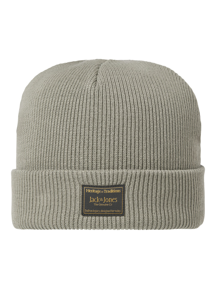 JACATTITUDE REGULAR BEANIE SN, Vetiver 176725 Bild 1
