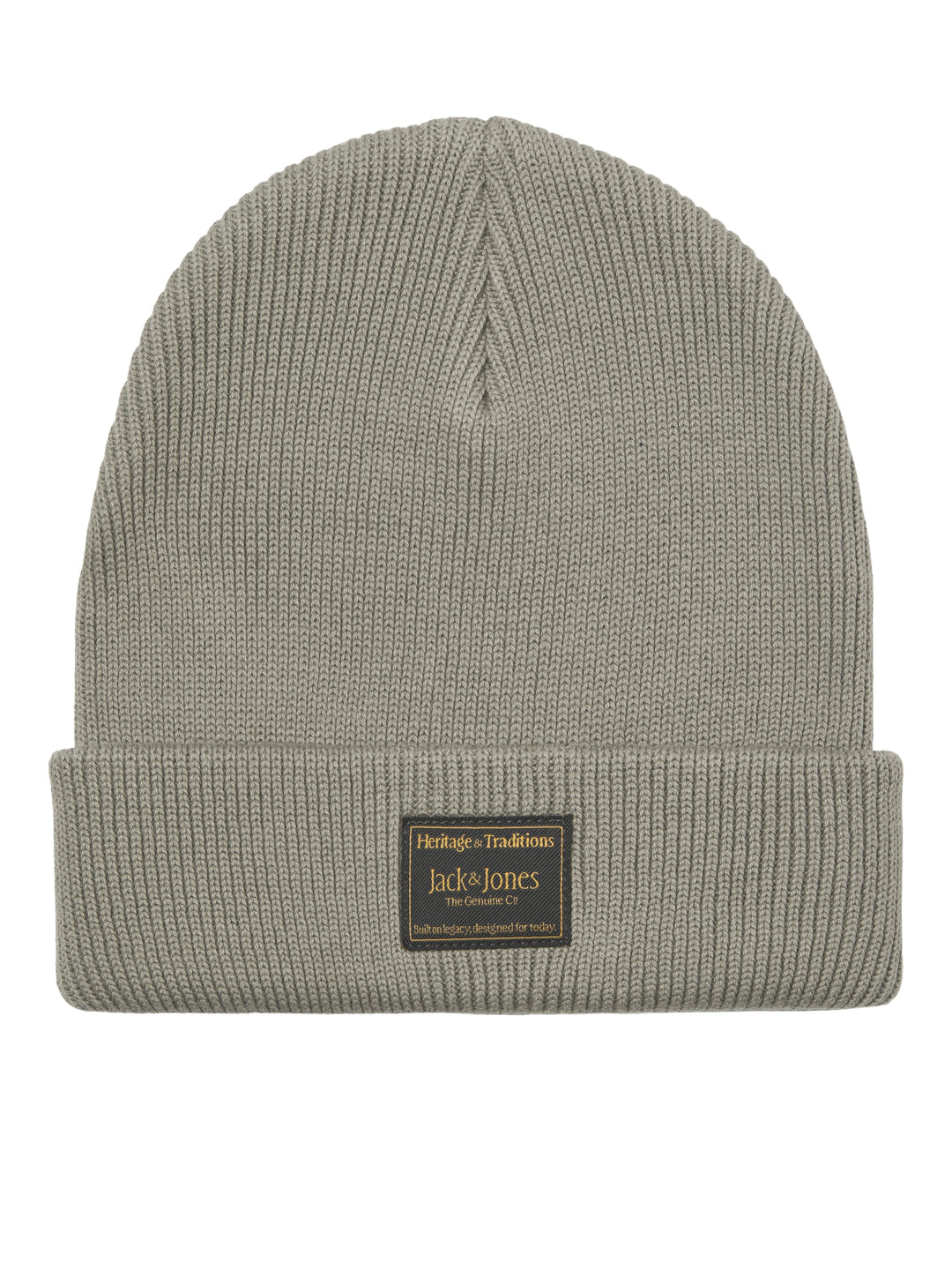JACATTITUDE REGULAR BEANIE SN, Vetiver 176725 Bild 3