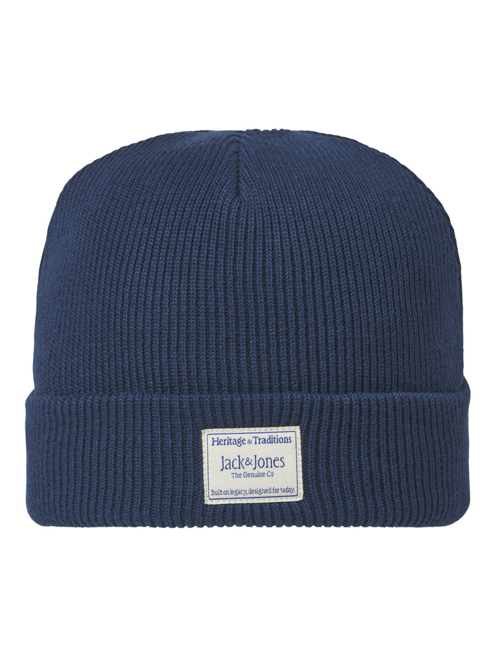 JACATTITUDE REGULAR BEANIE SN, Pageant Blue 283236 Bild 1