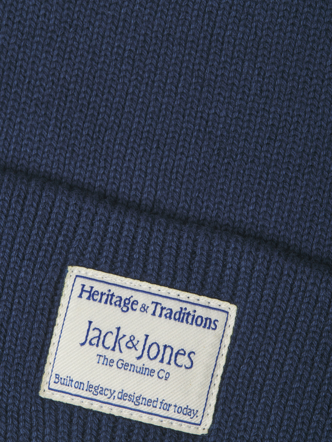 JACATTITUDE REGULAR BEANIE SN, Pageant Blue 283236 Bild 2