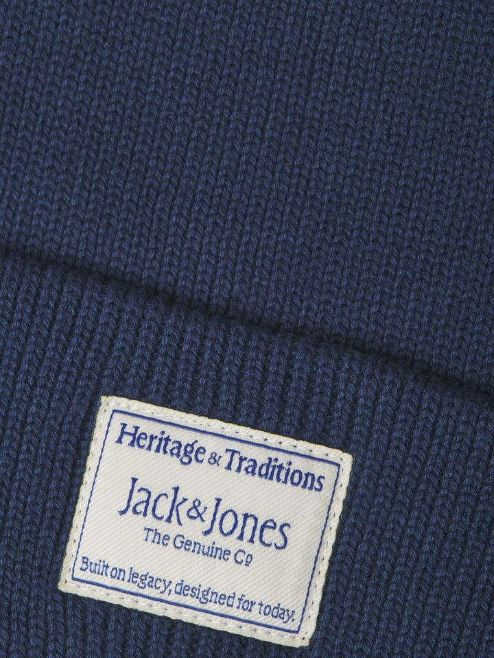 JACATTITUDE REGULAR BEANIE SN, Pageant Blue 283236 Bild 2