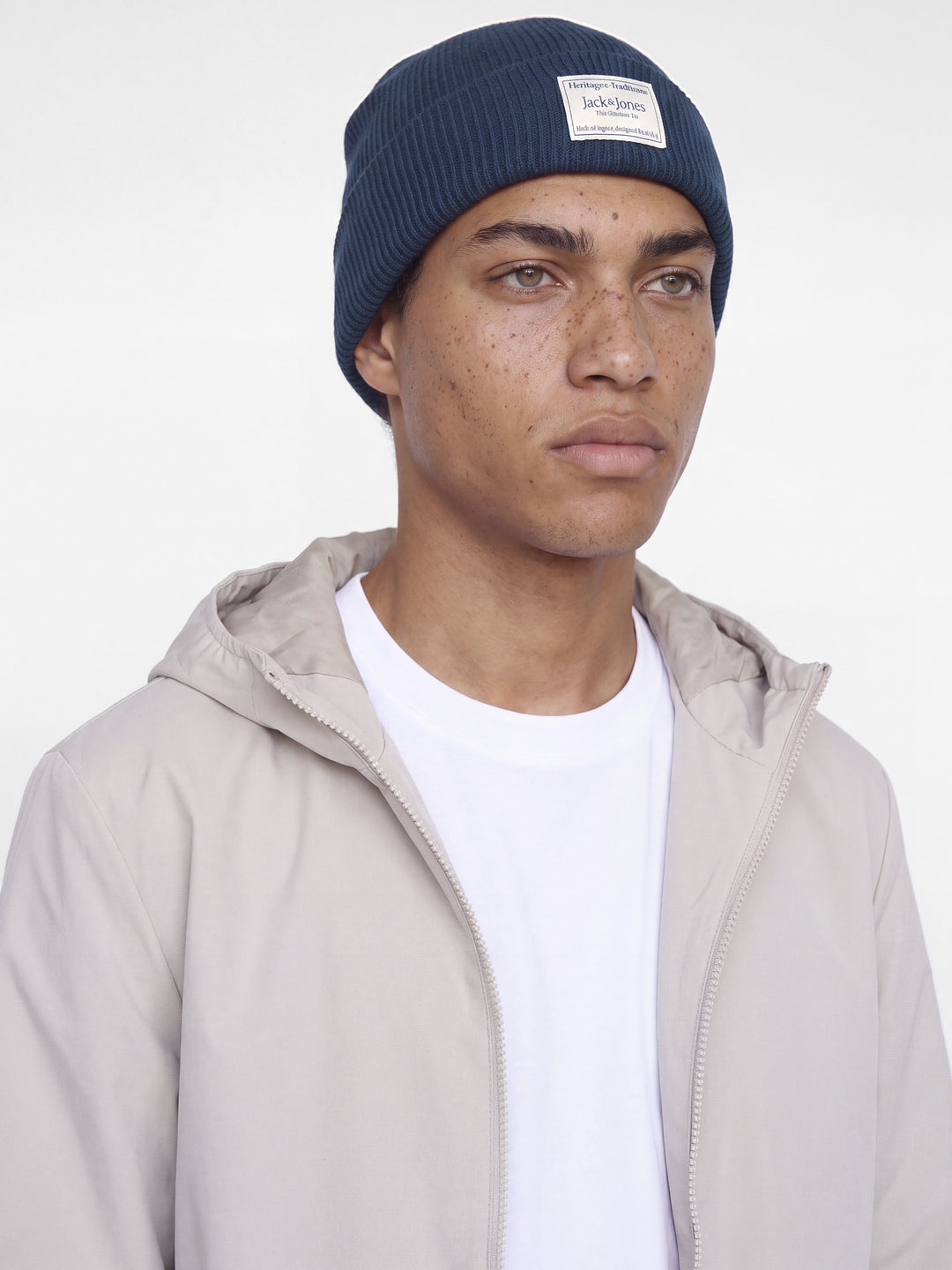JACATTITUDE REGULAR BEANIE SN, Pageant Blue 283236 Bild 5