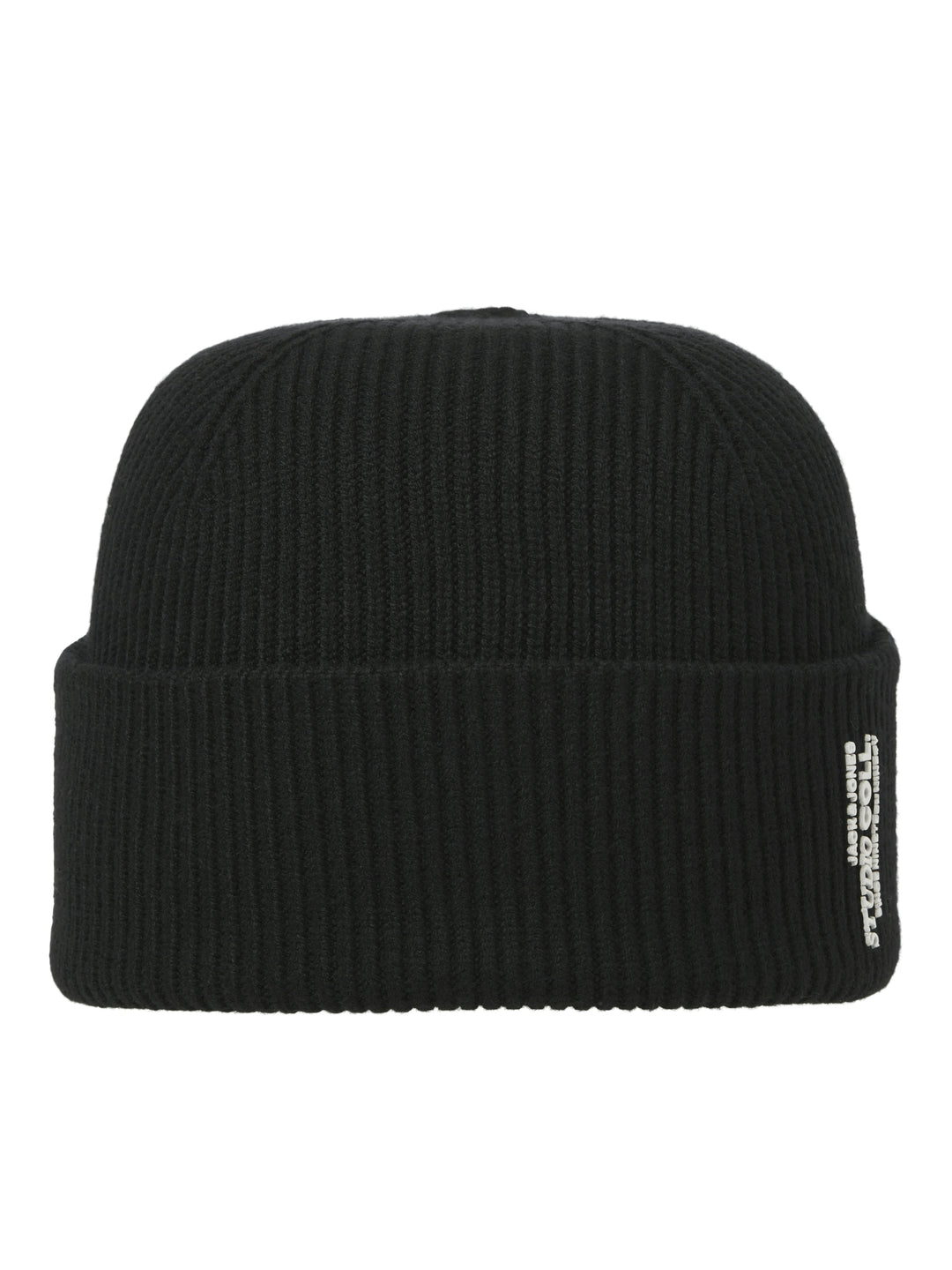 JACCOLL REGULAR BEANIE NOOS, Black 178012 Bild 1