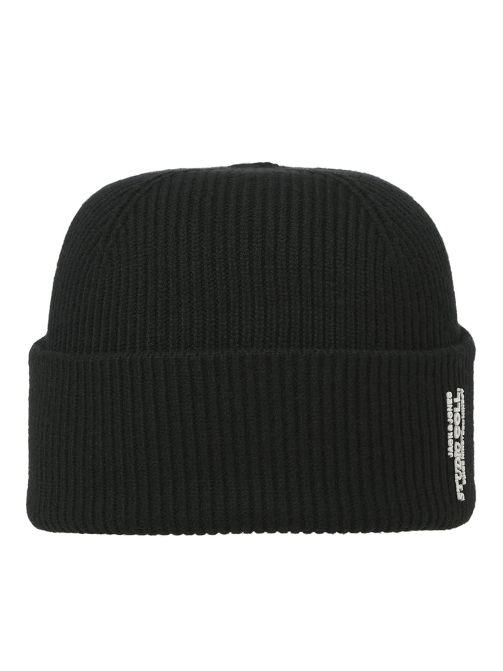 JACCOLL REGULAR BEANIE NOOS, Black 178012 Bild 1