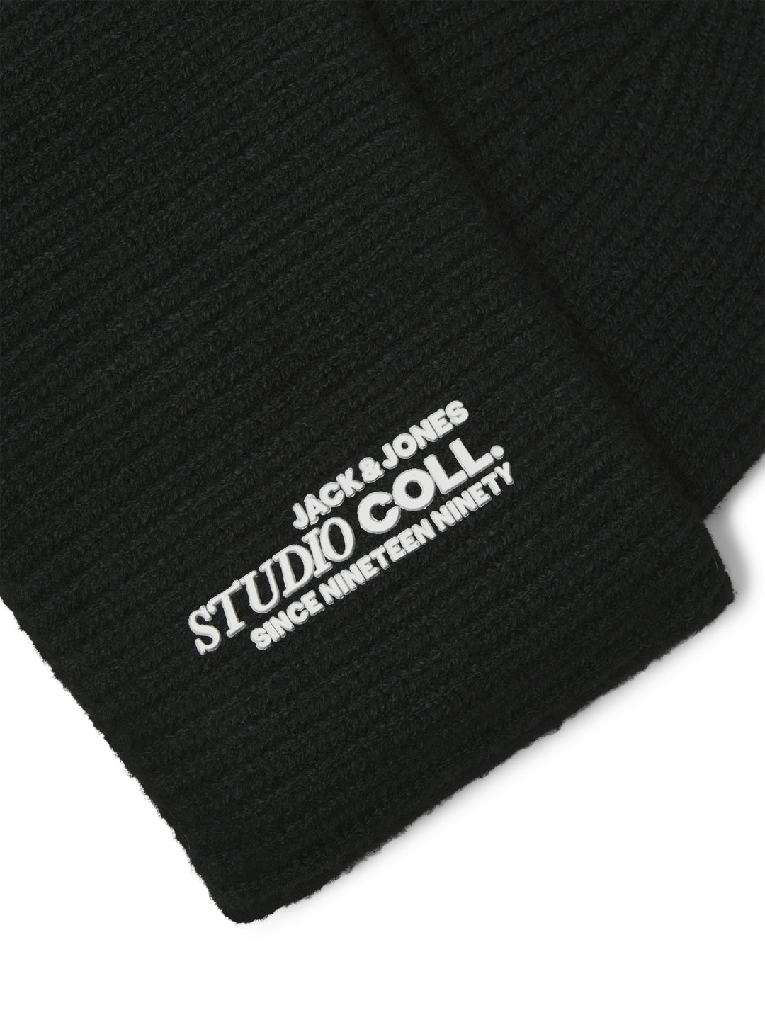 JACCOLL REGULAR BEANIE NOOS, Black 178012 Bild 2