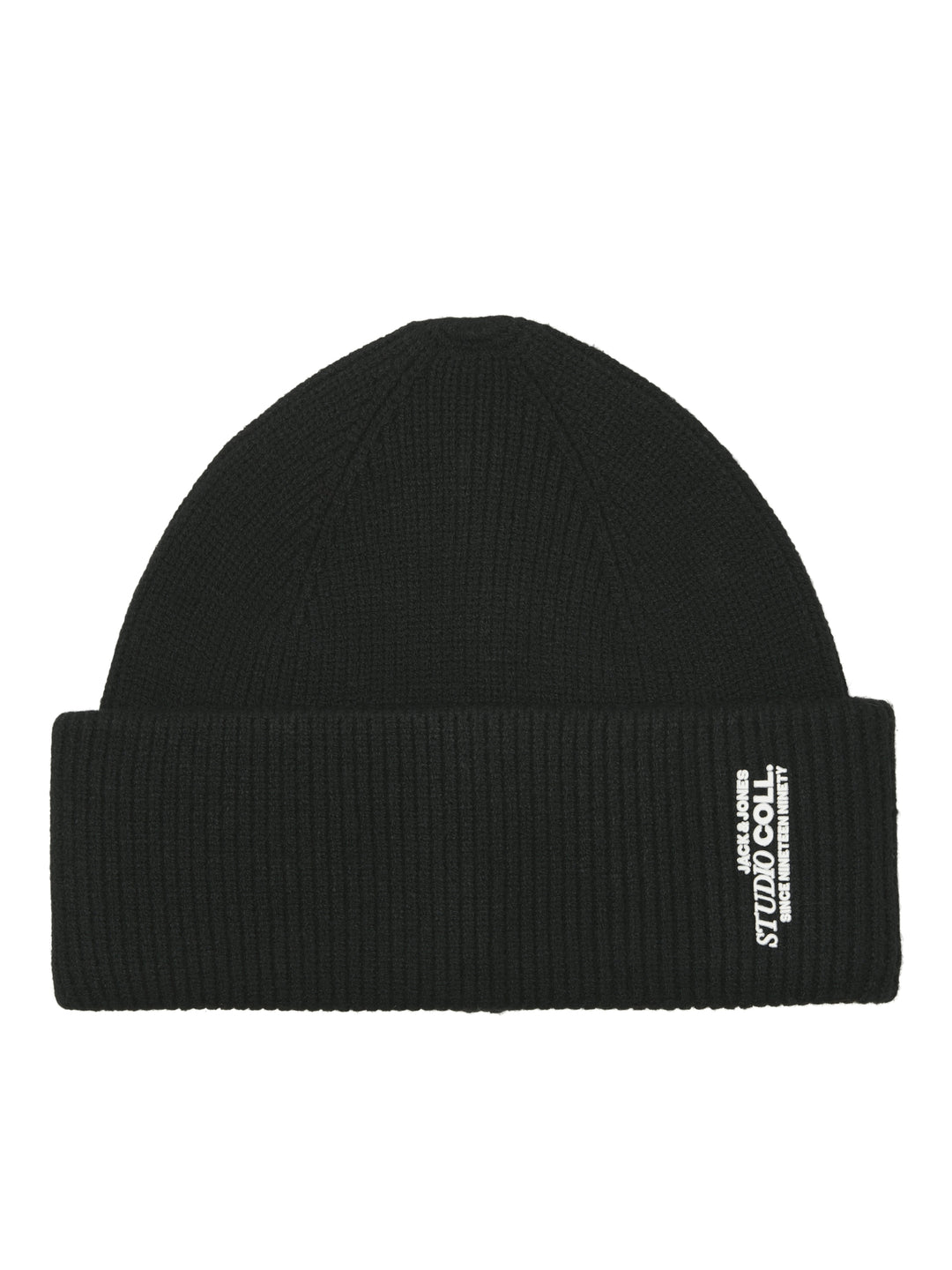 JACCOLL REGULAR BEANIE NOOS, Black 178012 Bild 3