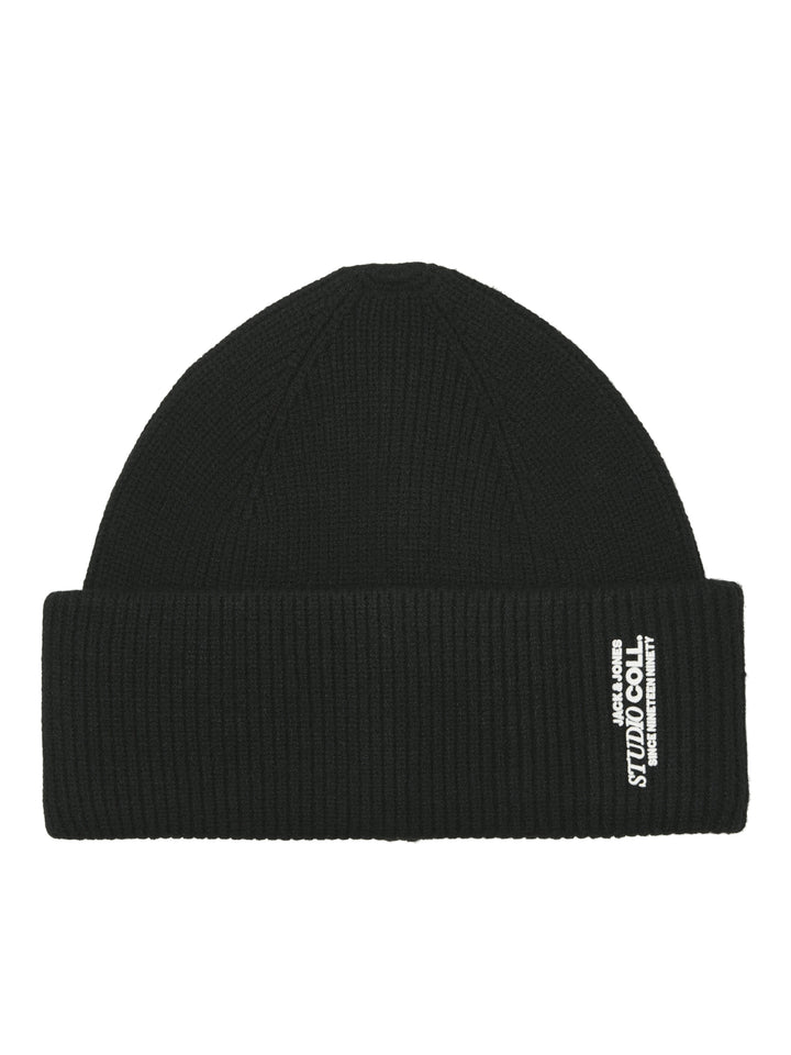 JACCOLL REGULAR BEANIE NOOS, Black 178012 Bild 3