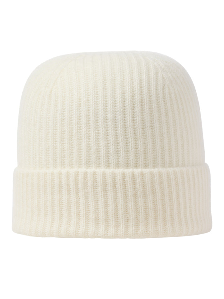 JACCOPENHAGEN WOOL BEANIE NOOS, Cloud Dancer 177642 Bild 1