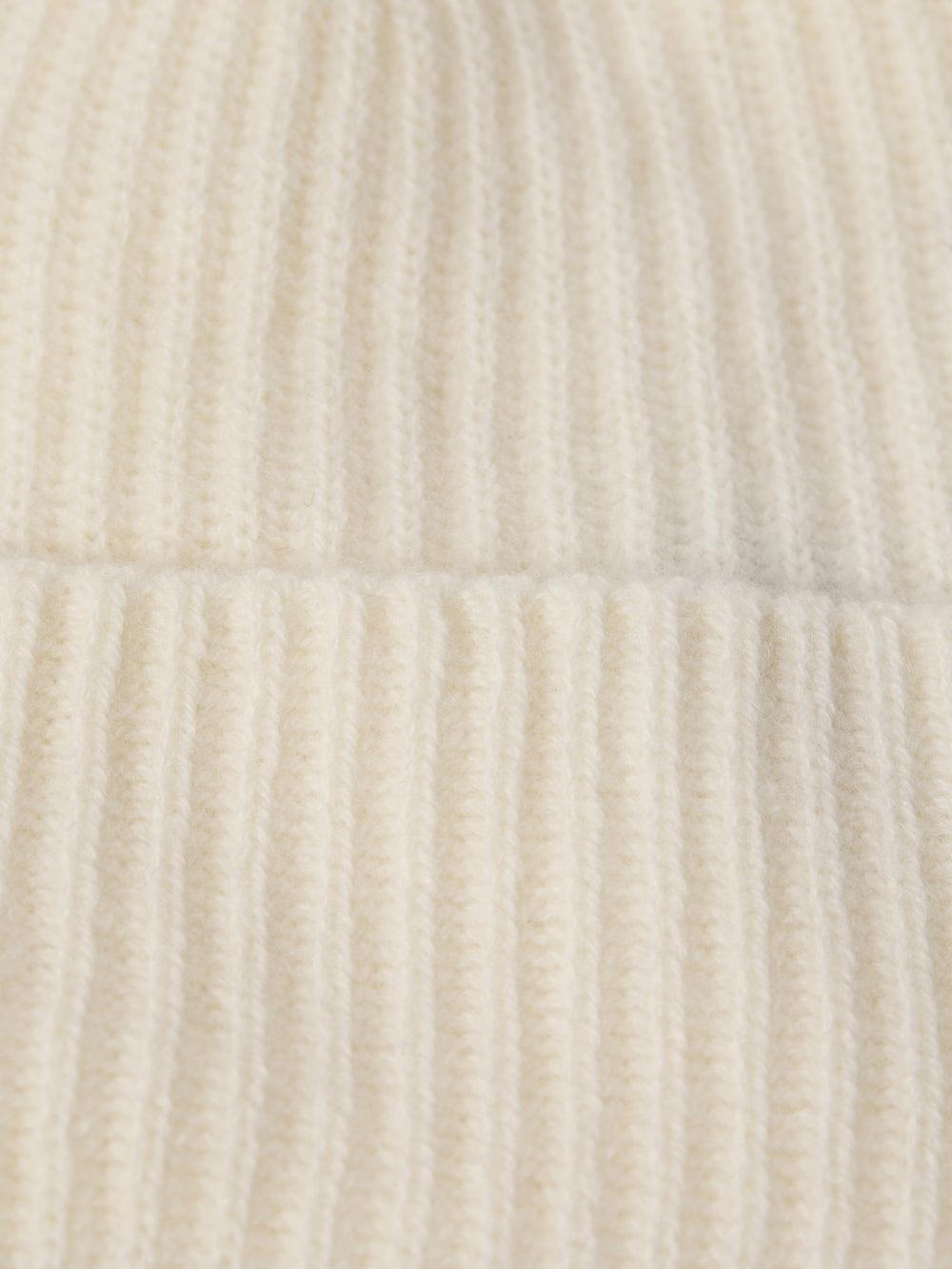 JACCOPENHAGEN WOOL BEANIE NOOS, Cloud Dancer 177642 Bild 2