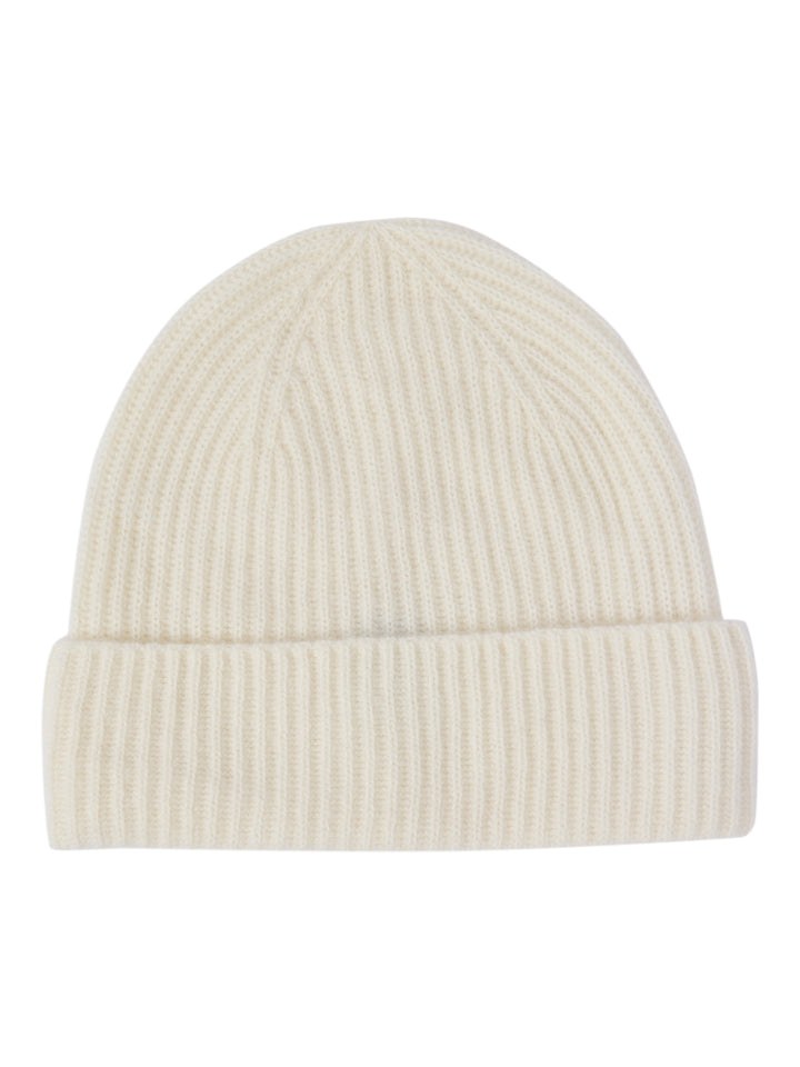 JACCOPENHAGEN WOOL BEANIE NOOS, Cloud Dancer 177642 Bild 3