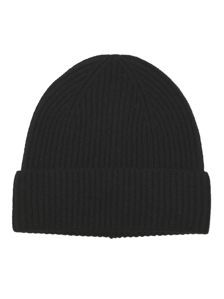 JACCOPENHAGEN WOOL BEANIE NOOS, Black 178012 Bild 3