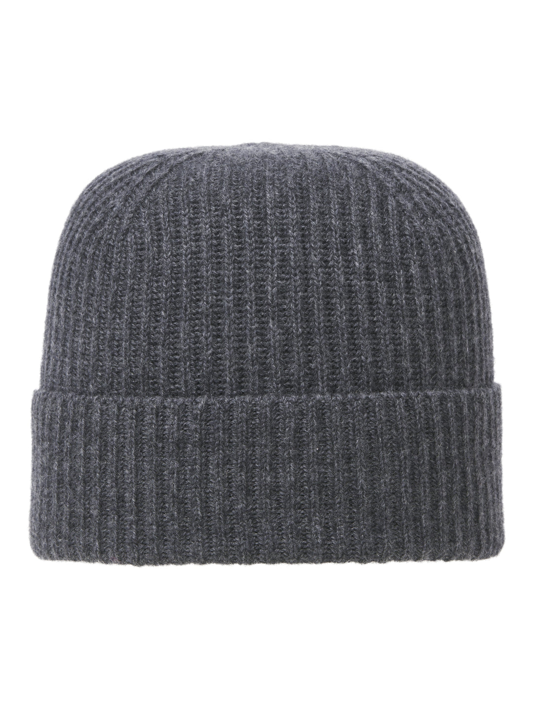JACCOPENHAGEN WOOL BEANIE NOOS, Dark Grey Melange 179084 Bild 1
