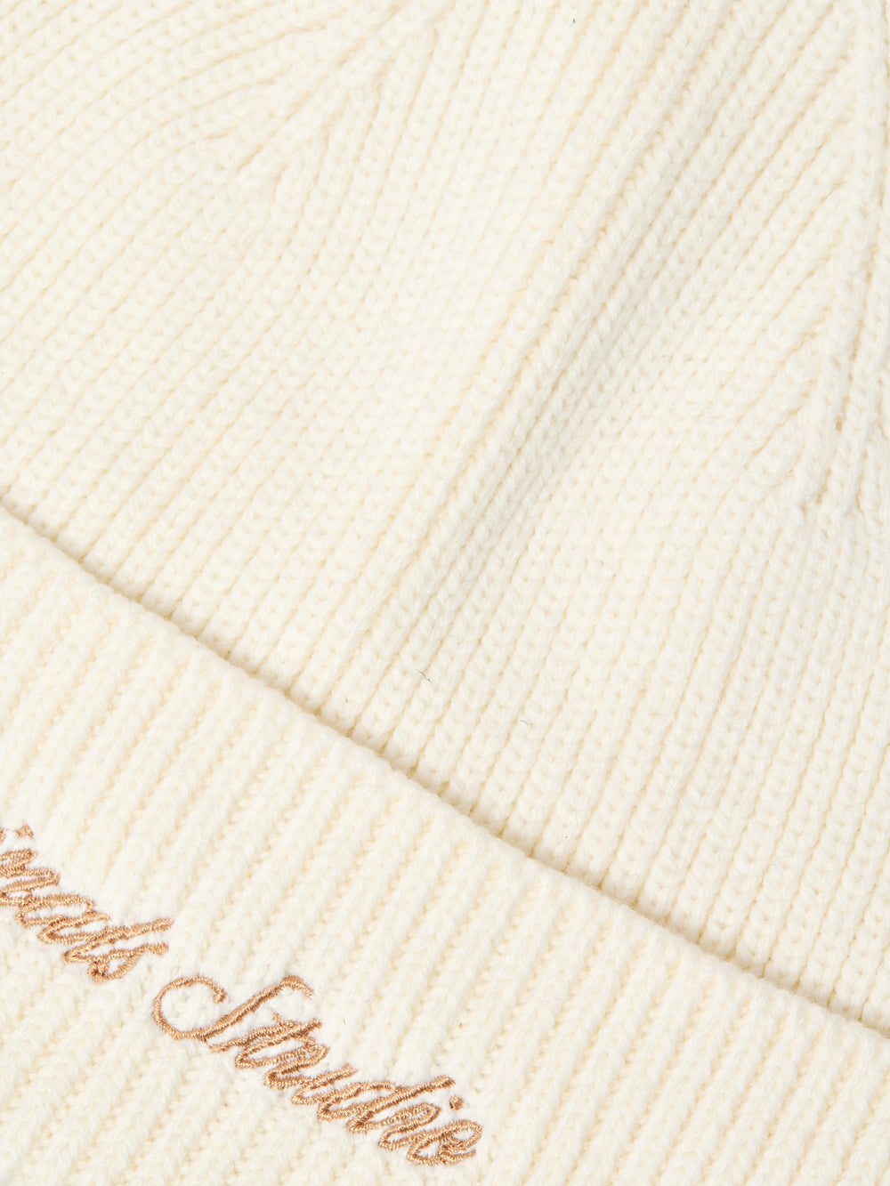 JACNORREBRO REGULAR BEANIE NOOS, Antique White 177620 Bild 2