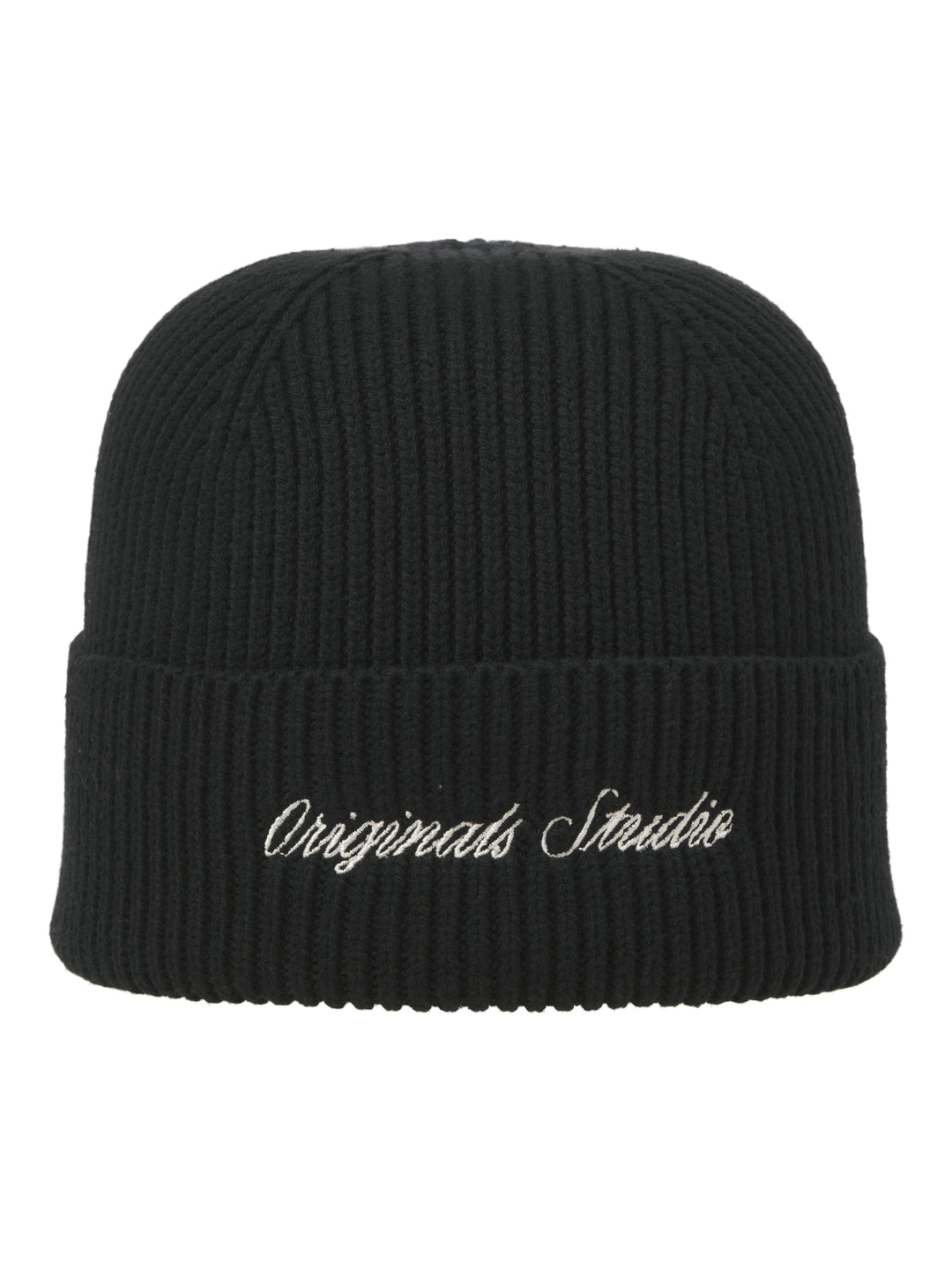 JACNORREBRO REGULAR BEANIE NOOS, Black 178012 Bild 1