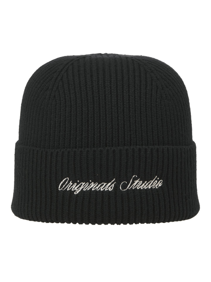 JACNORREBRO REGULAR BEANIE NOOS, Black 178012 Bild 1