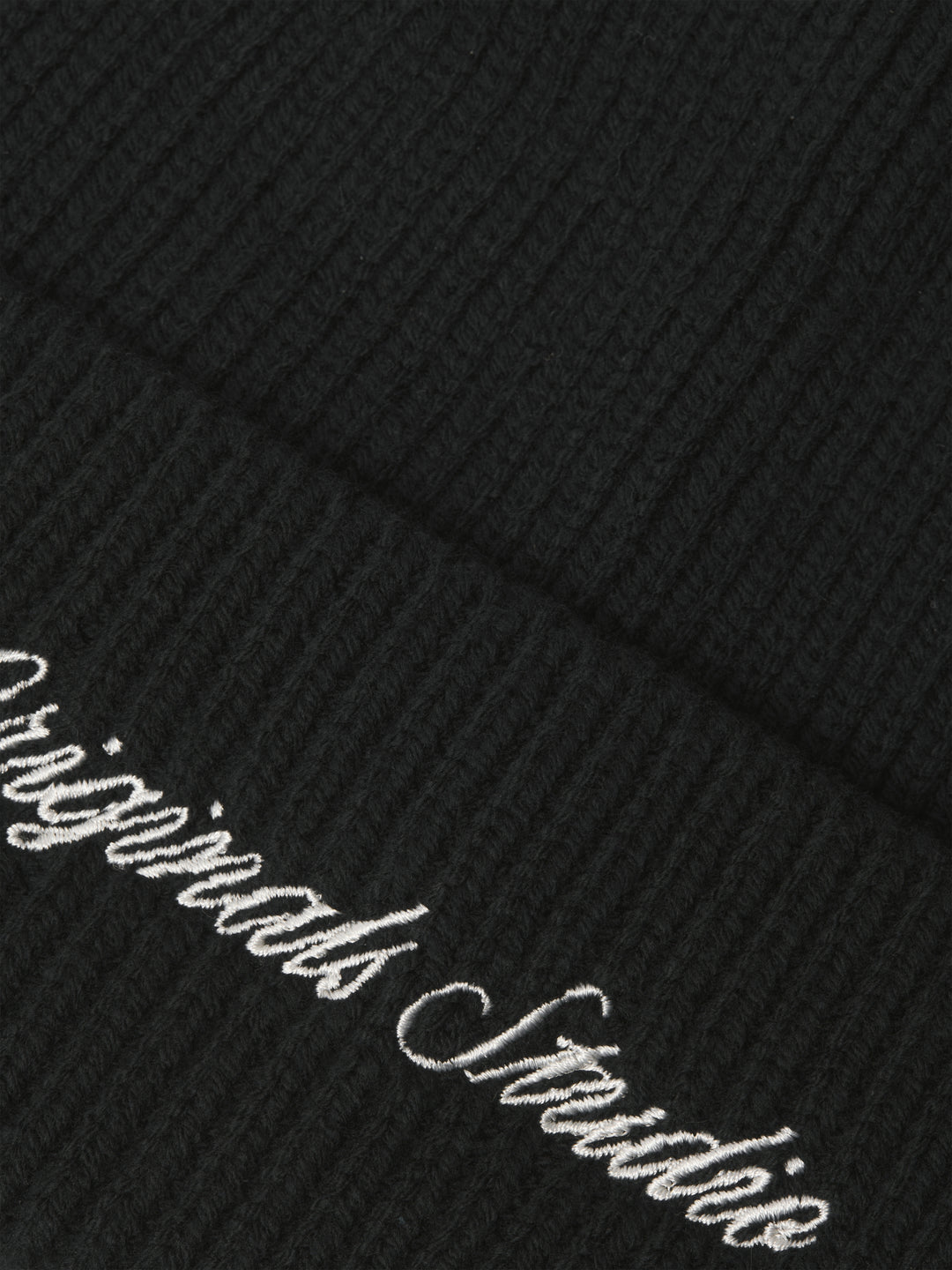 JACNORREBRO REGULAR BEANIE NOOS, Black 178012 Bild 2