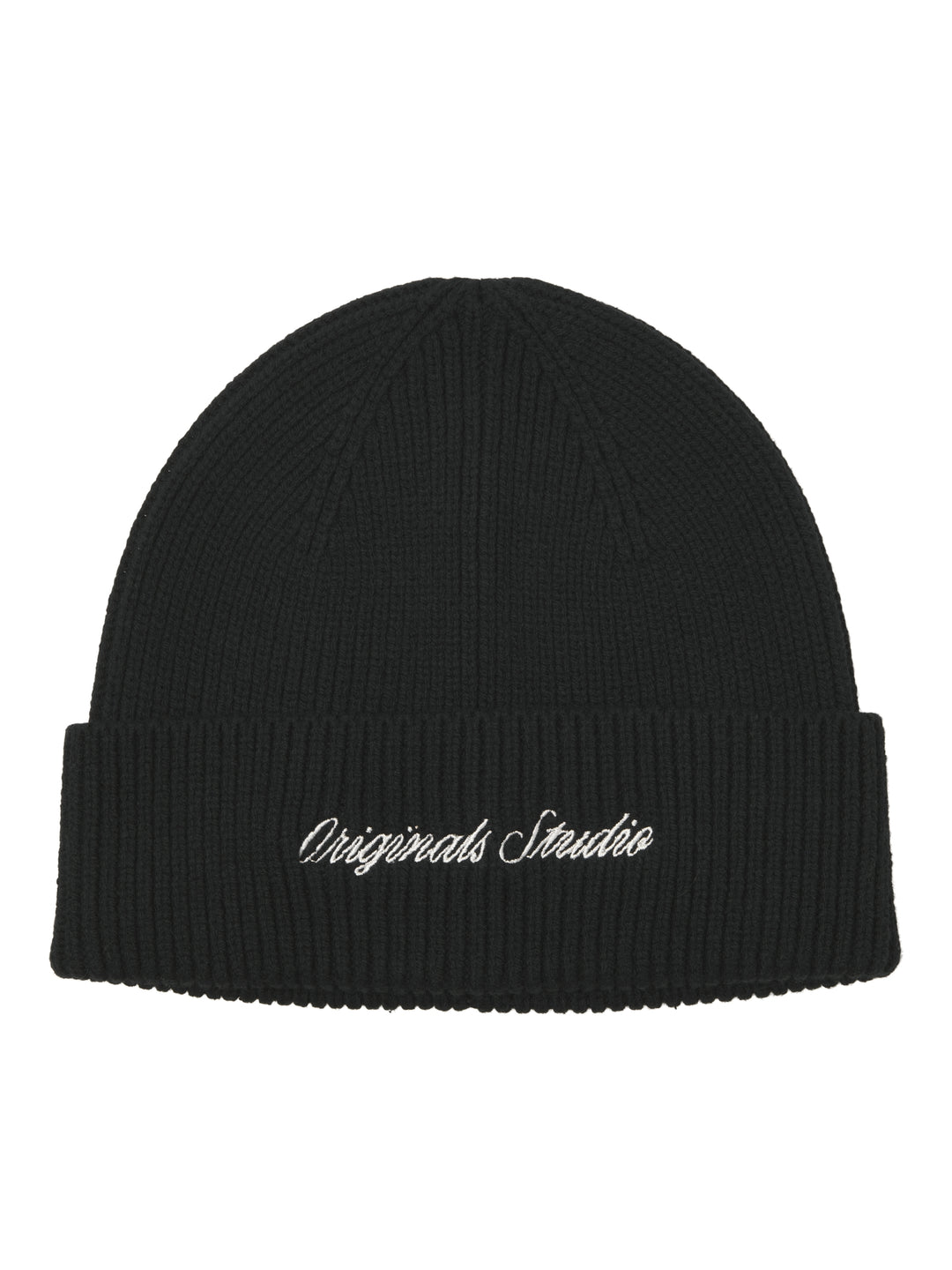 JACNORREBRO REGULAR BEANIE NOOS, Black 178012 Bild 3