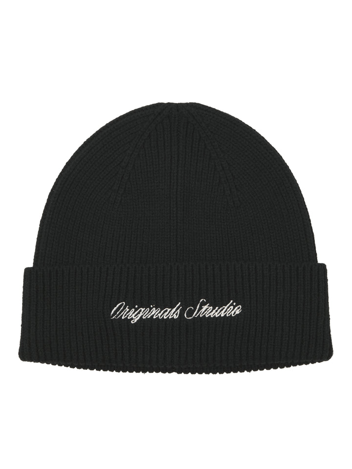 JACNORREBRO REGULAR BEANIE NOOS, Black 178012 Bild 3