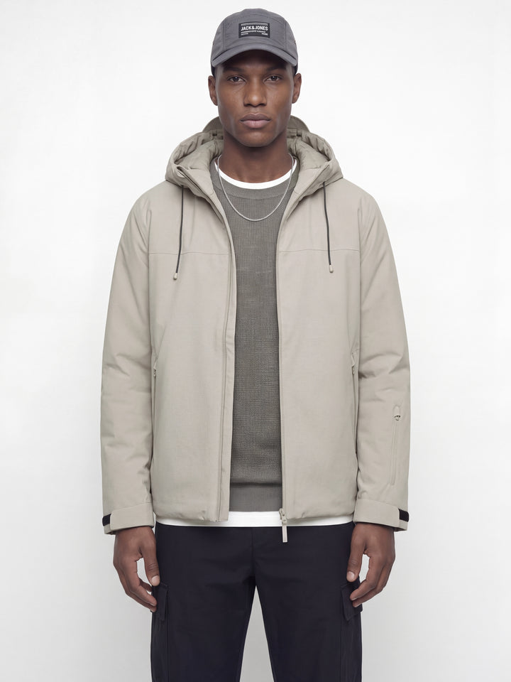 JCOFUSION TECHNICAL JACKET AW26 SN, Dove 176561 Bild 4