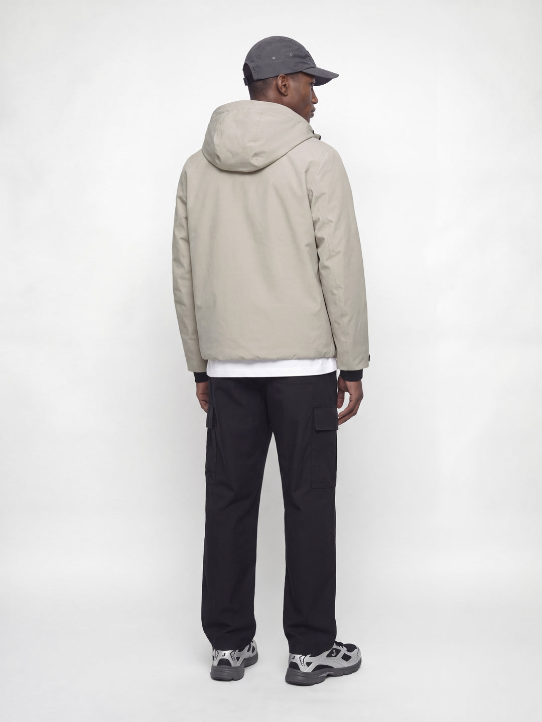 JCOFUSION TECHNICAL JACKET AW26 SN, Dove 176561 Bild 5